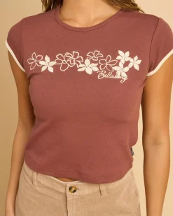 Josie Ringer T-Shirt