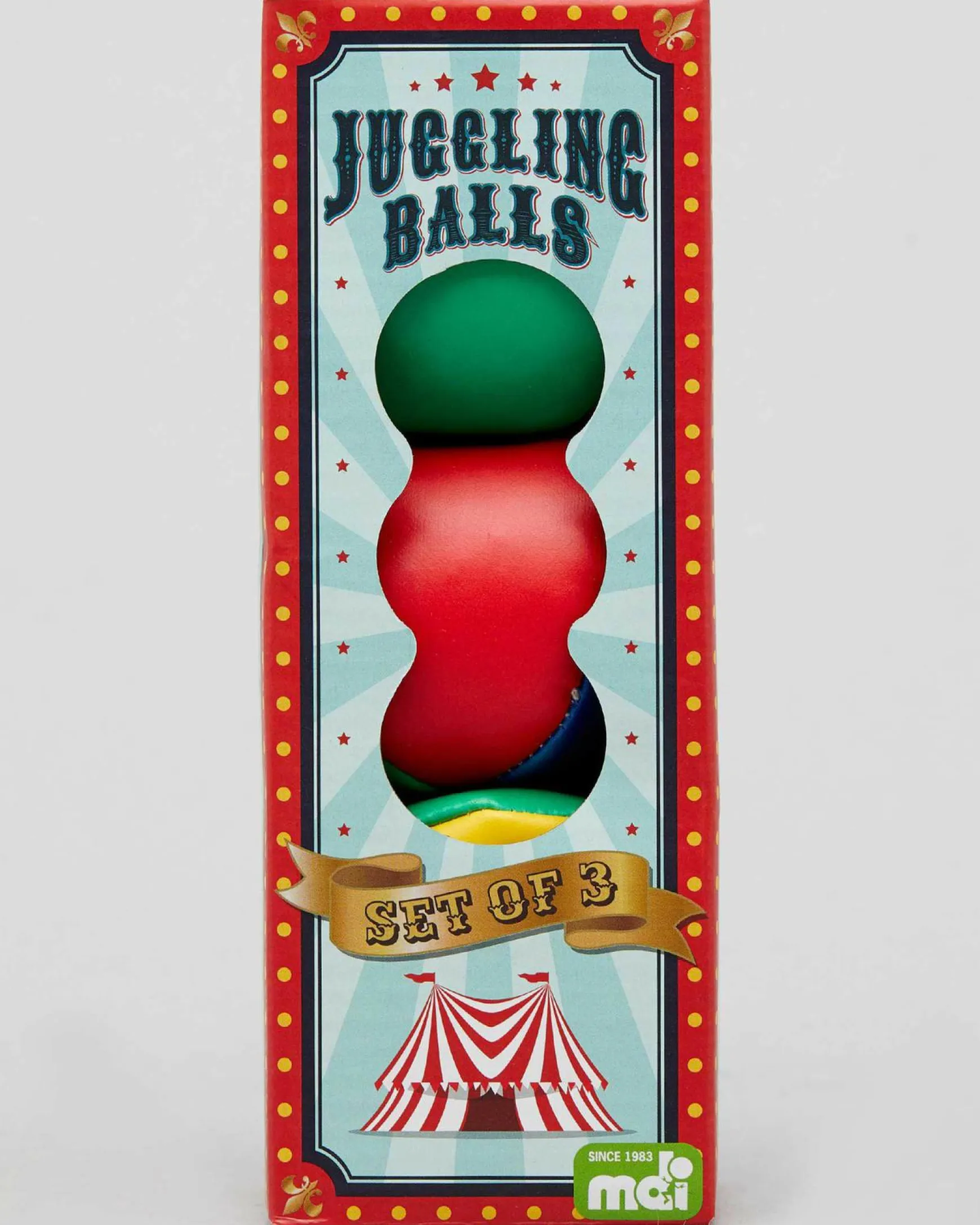 Juggling Balls Set