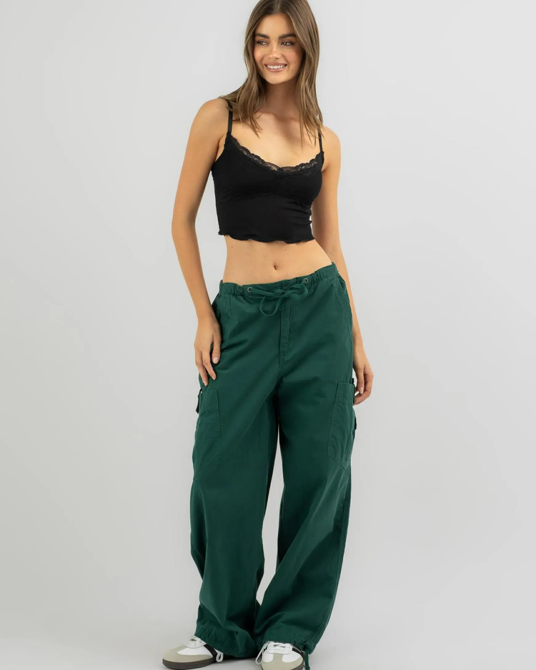 Juliet Lace Cami Top