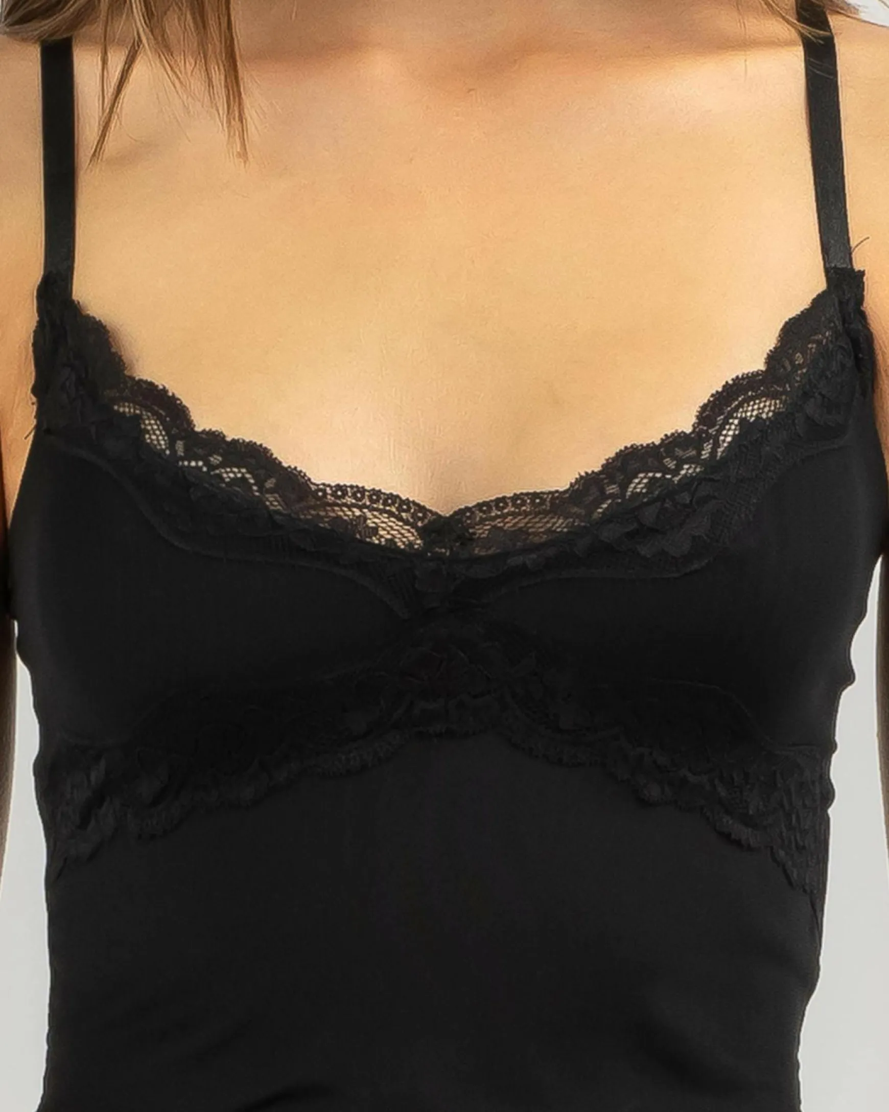 Juliet Lace Cami Top