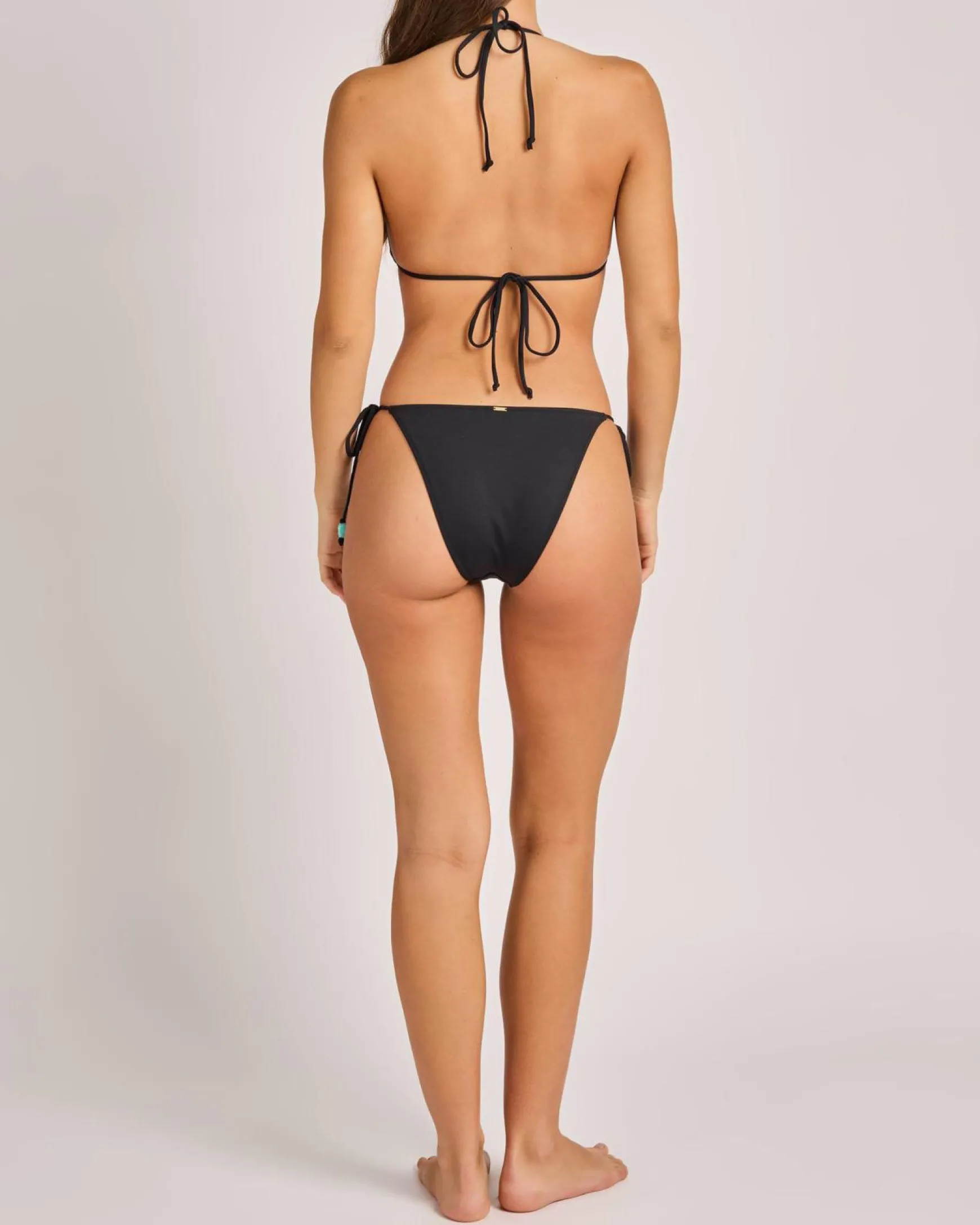 Julieta Classic Tie Bikini Bottom