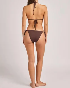 Julieta Classic Tie Bikini Bottom
