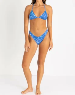 Julissa Triangle Bikini Top