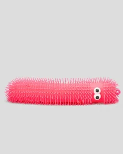Jumbo Fluffy Caterpillar Toy