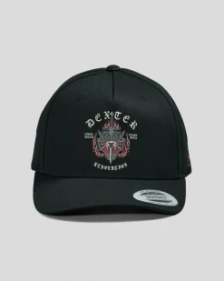 Jungle Snapback Cap