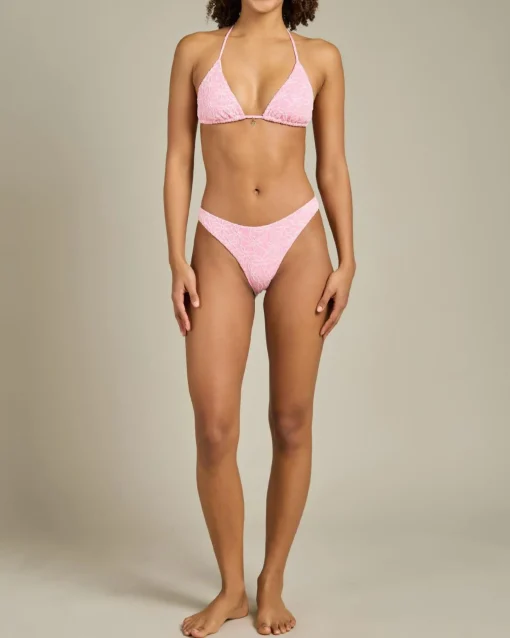 Juni Triangle Bikini Top