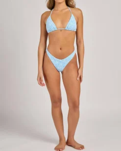 Juni Triangle Bikini Top