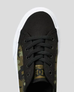 Junior Boys' Manual Shoes