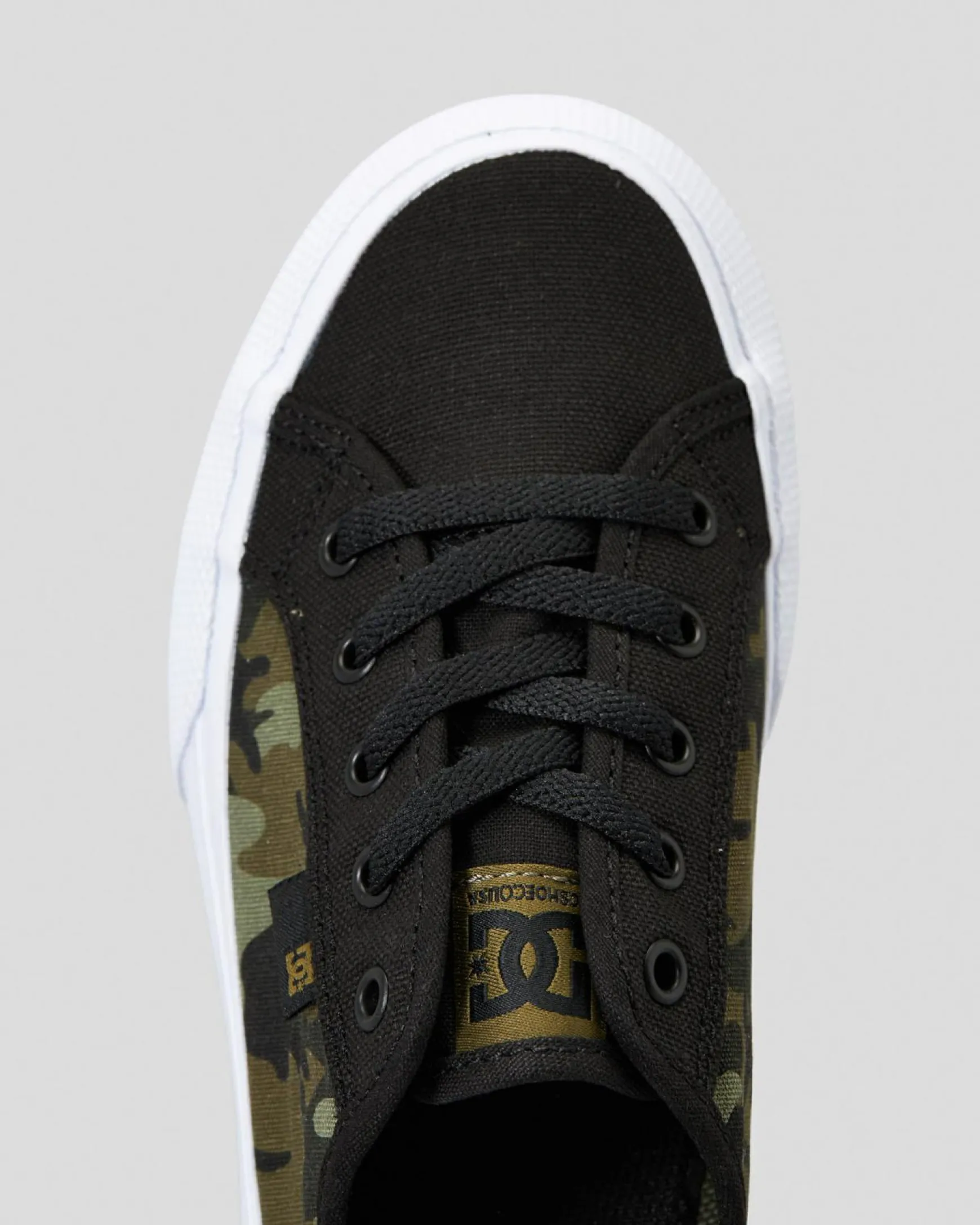 Junior Boys' Manual Shoes