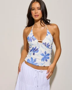 Juno Halter Top