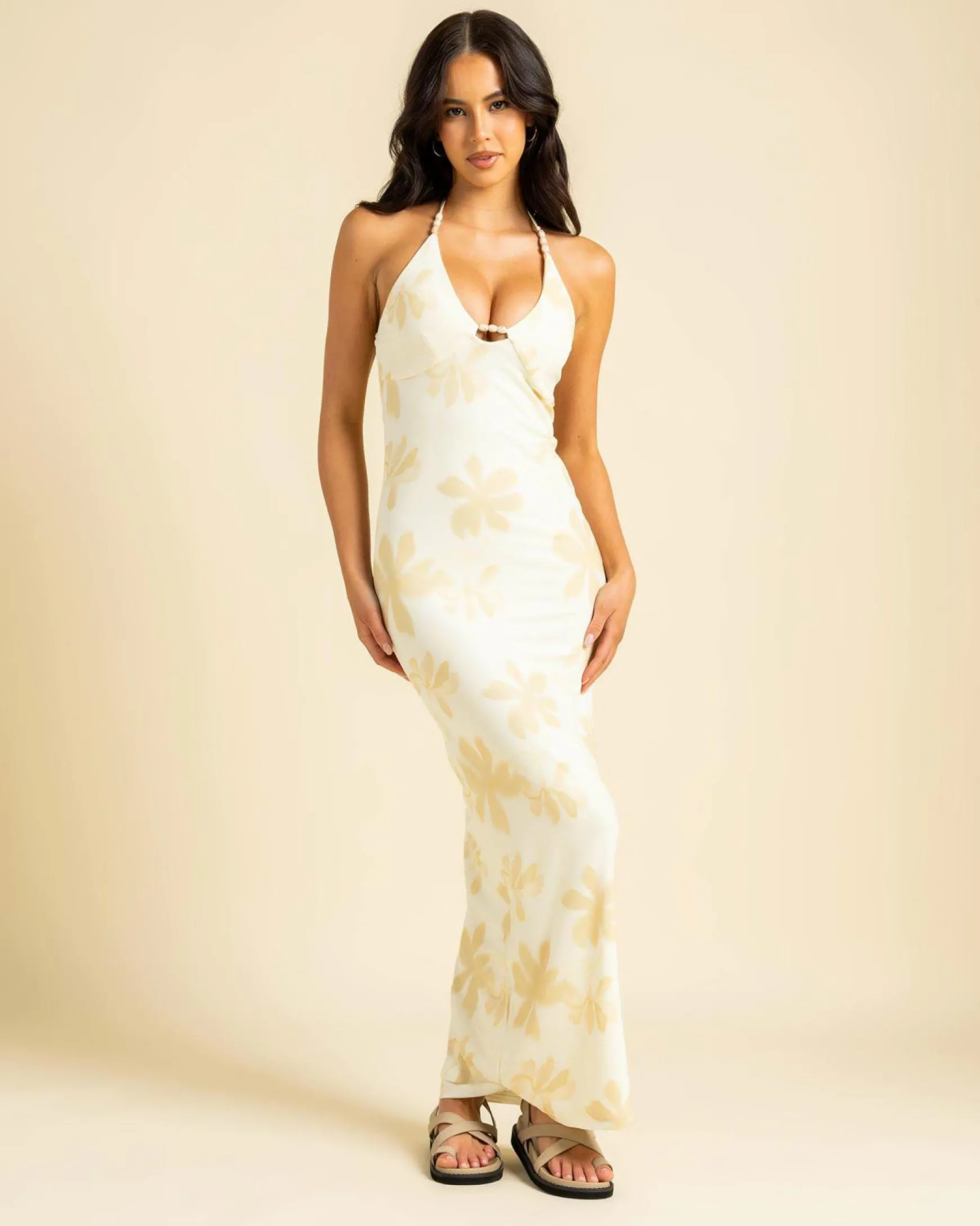 Juno Maxi Dress