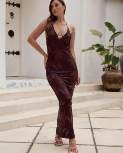 Juno Maxi Dress