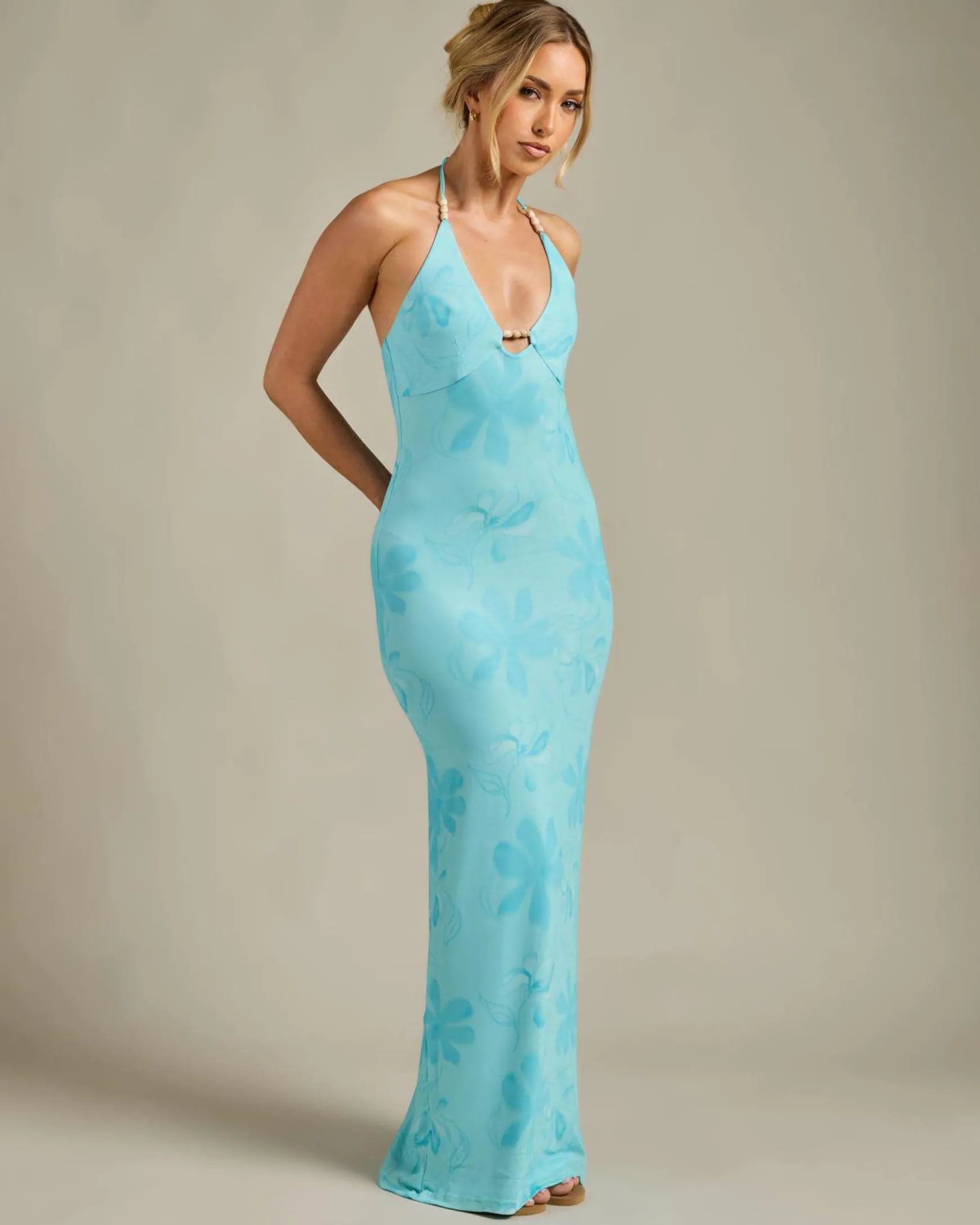 Juno Maxi Dress