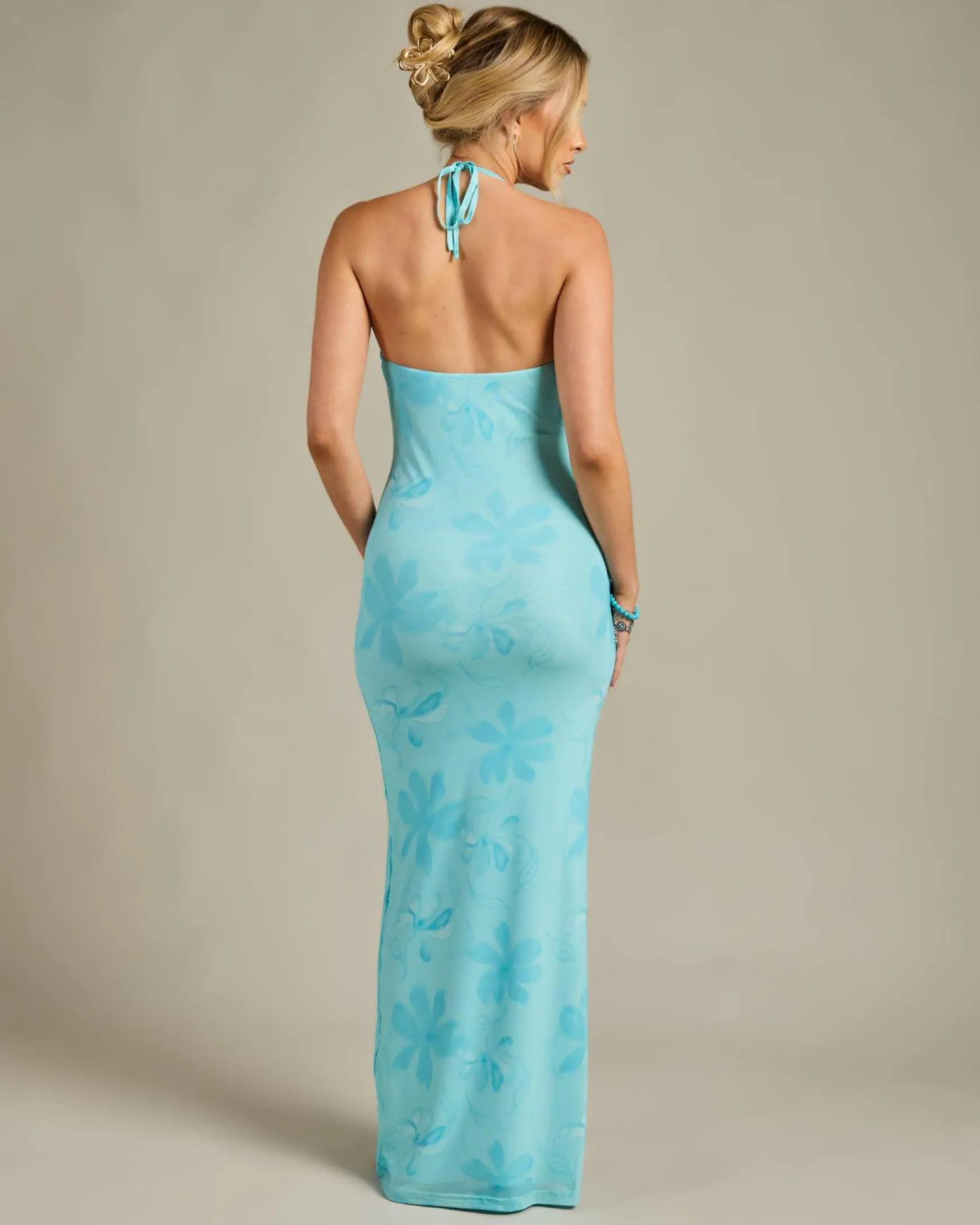 Juno Maxi Dress