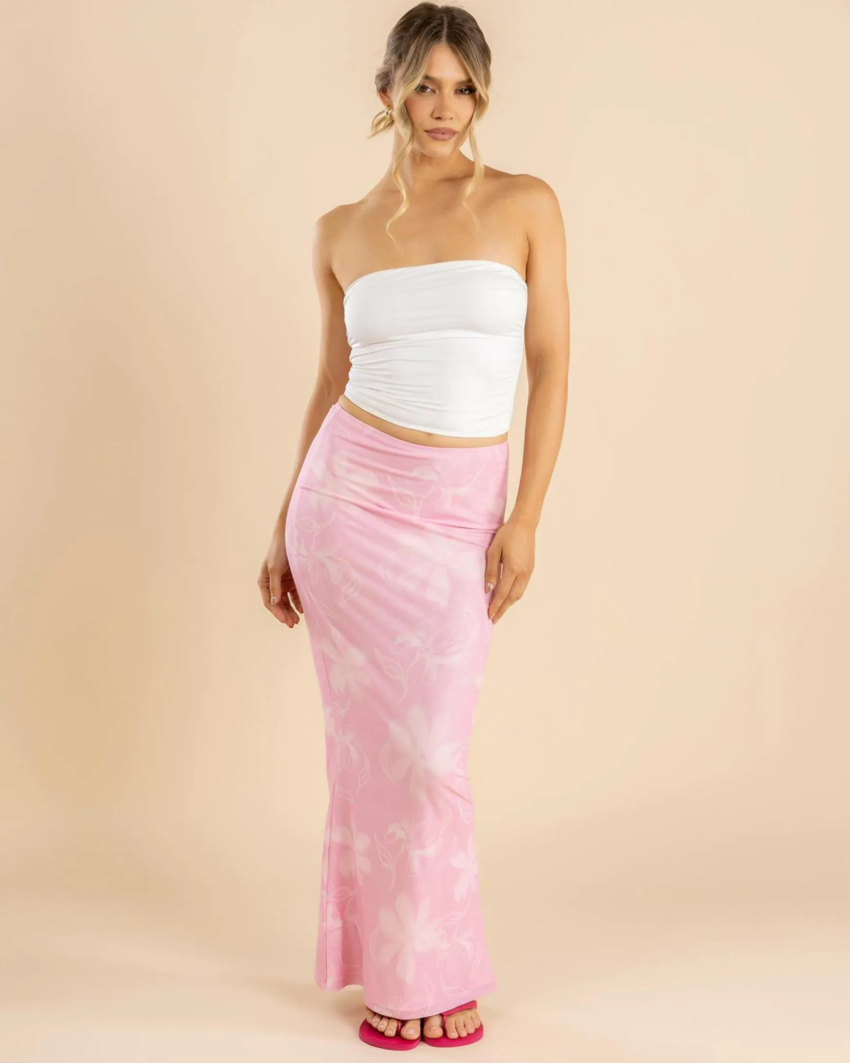 Juno Maxi Skirt