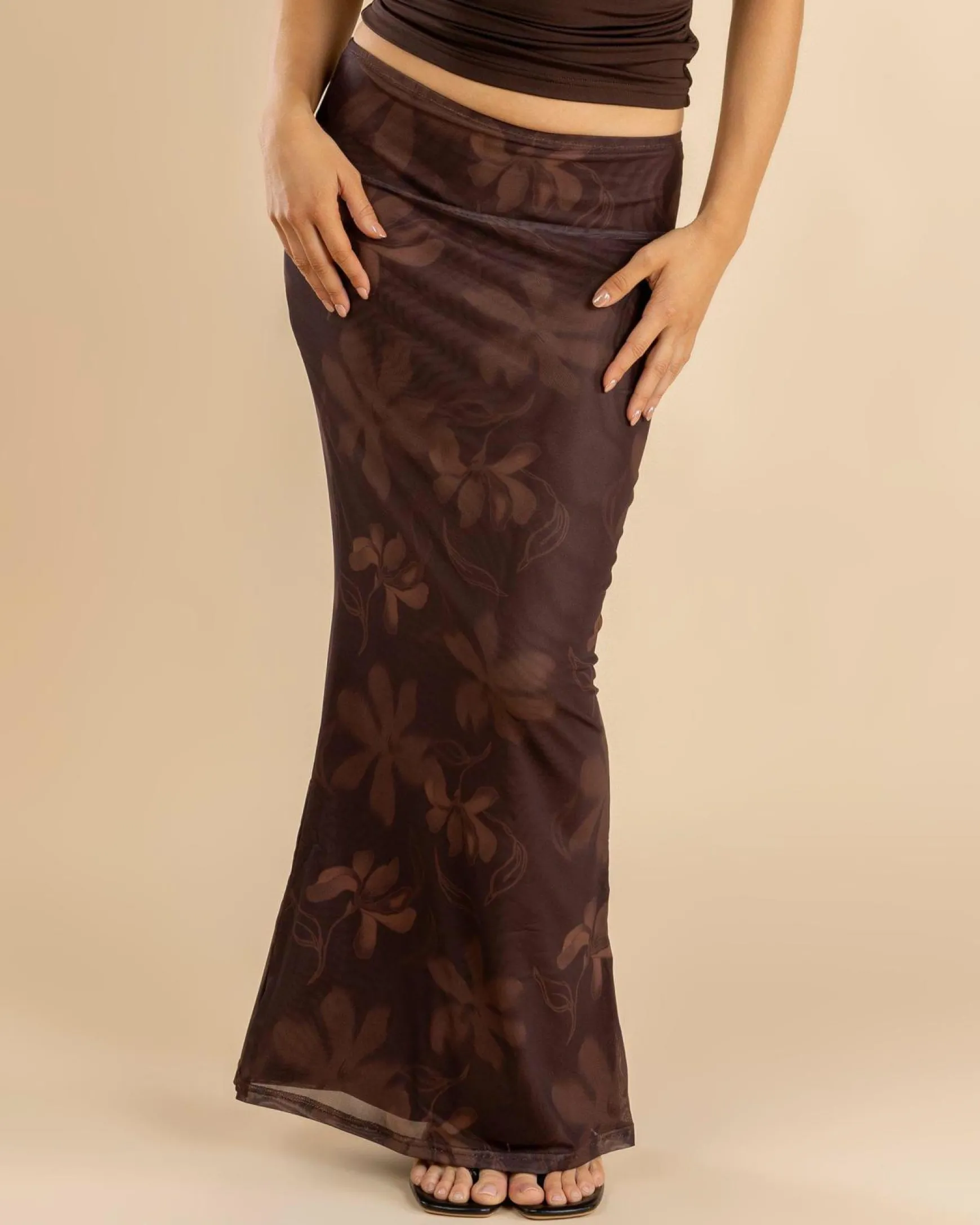 Juno Maxi Skirt