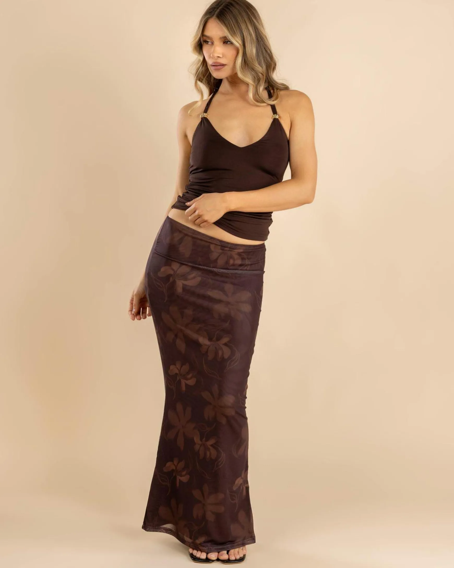 Juno Maxi Skirt