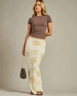 Juno Maxi Skirt