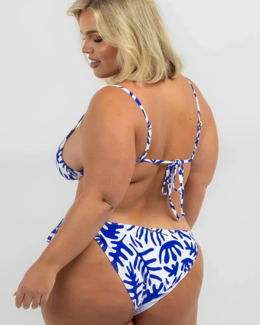 Juno Triangle Bikini Top