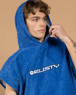 Just Surfing Hooded Towel