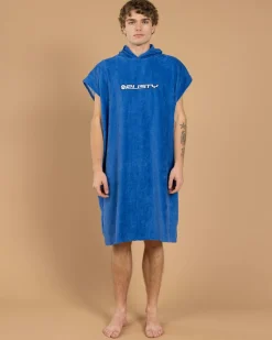 Just Surfing Hooded Towel