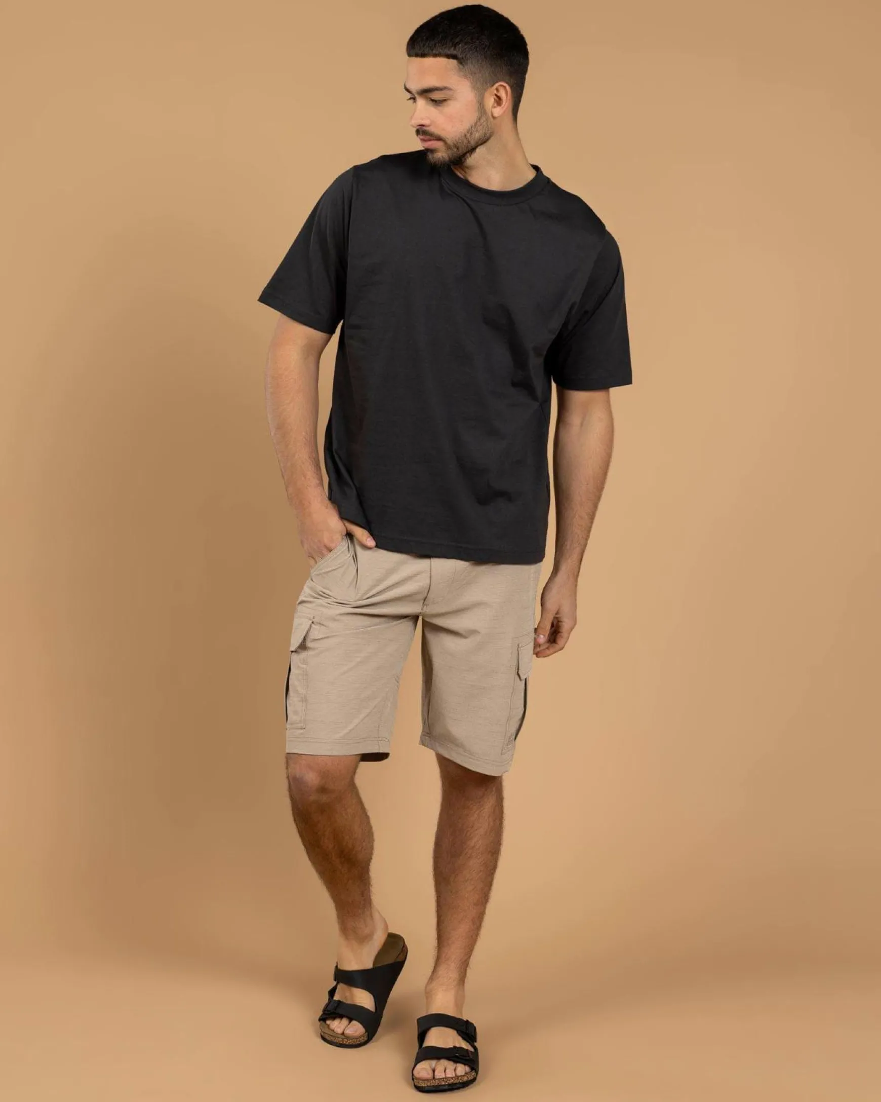 Kahana Hybrid Walk Shorts