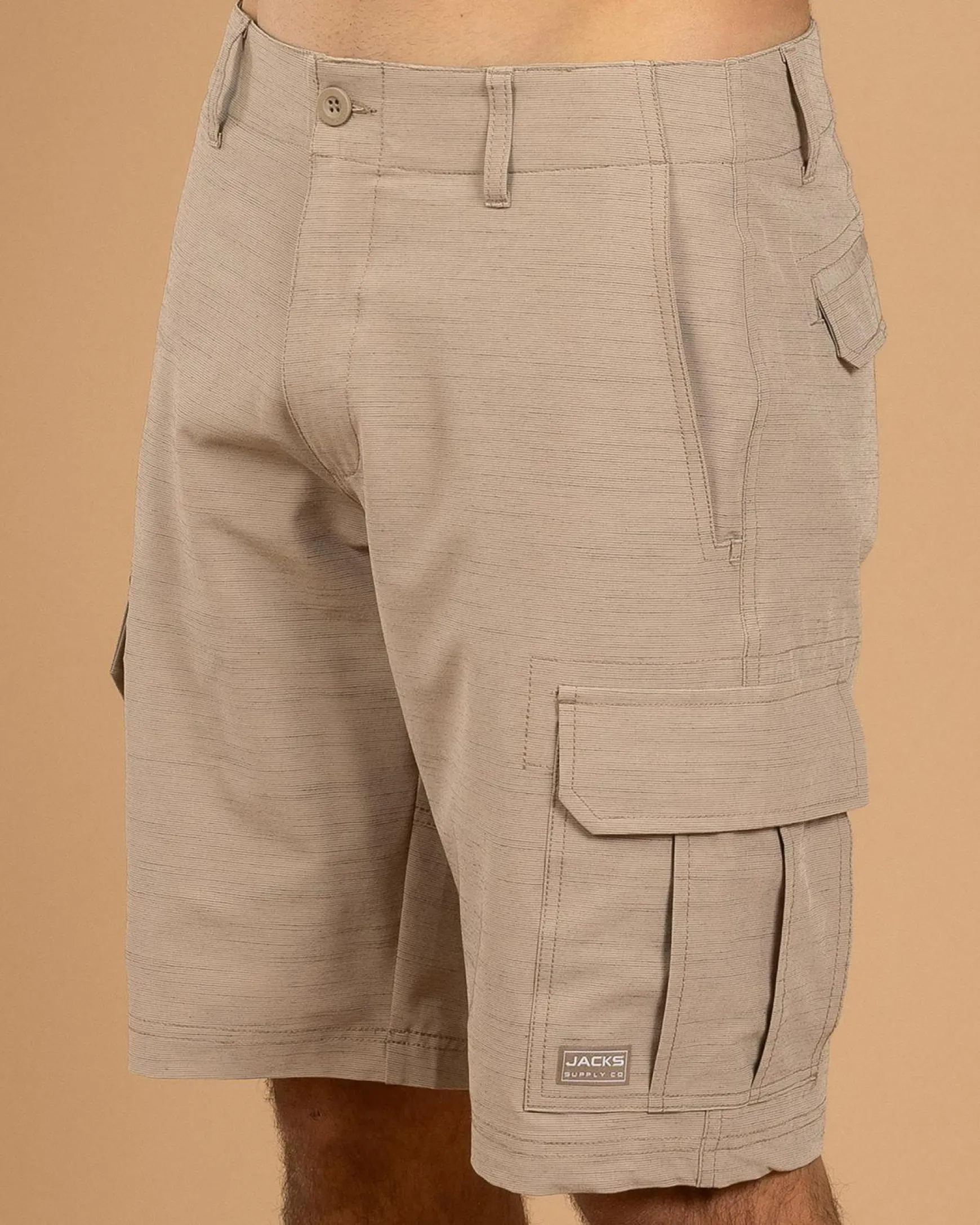 Kahana Hybrid Walk Shorts