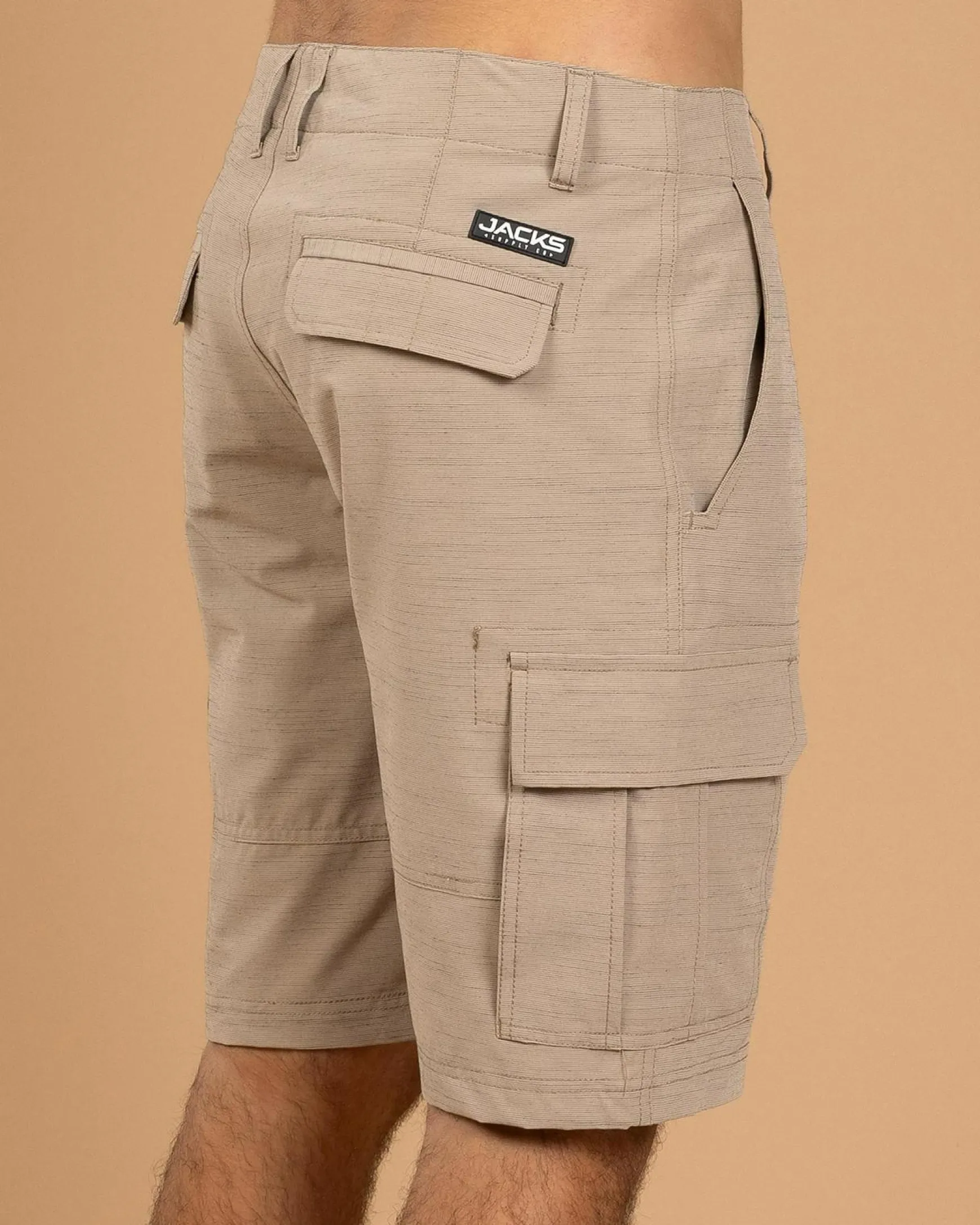 Kahana Hybrid Walk Shorts