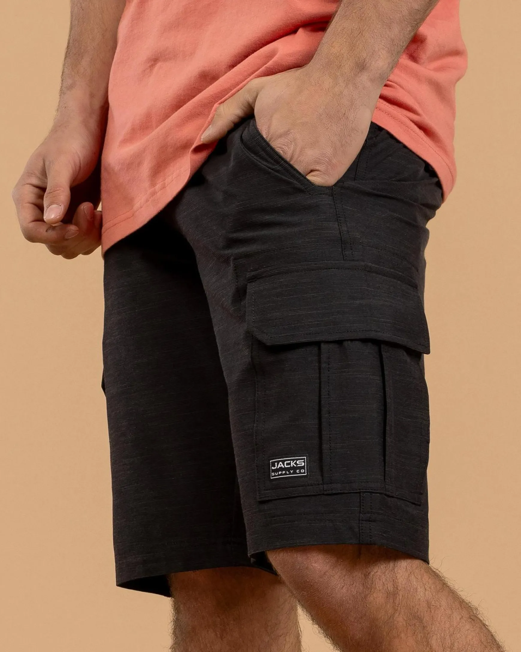 Kahana Hybrid Walk Shorts