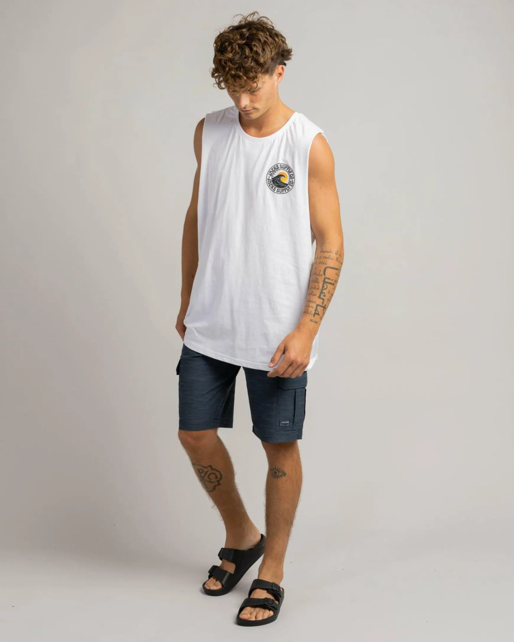 Kahana Hybrid Walk Shorts