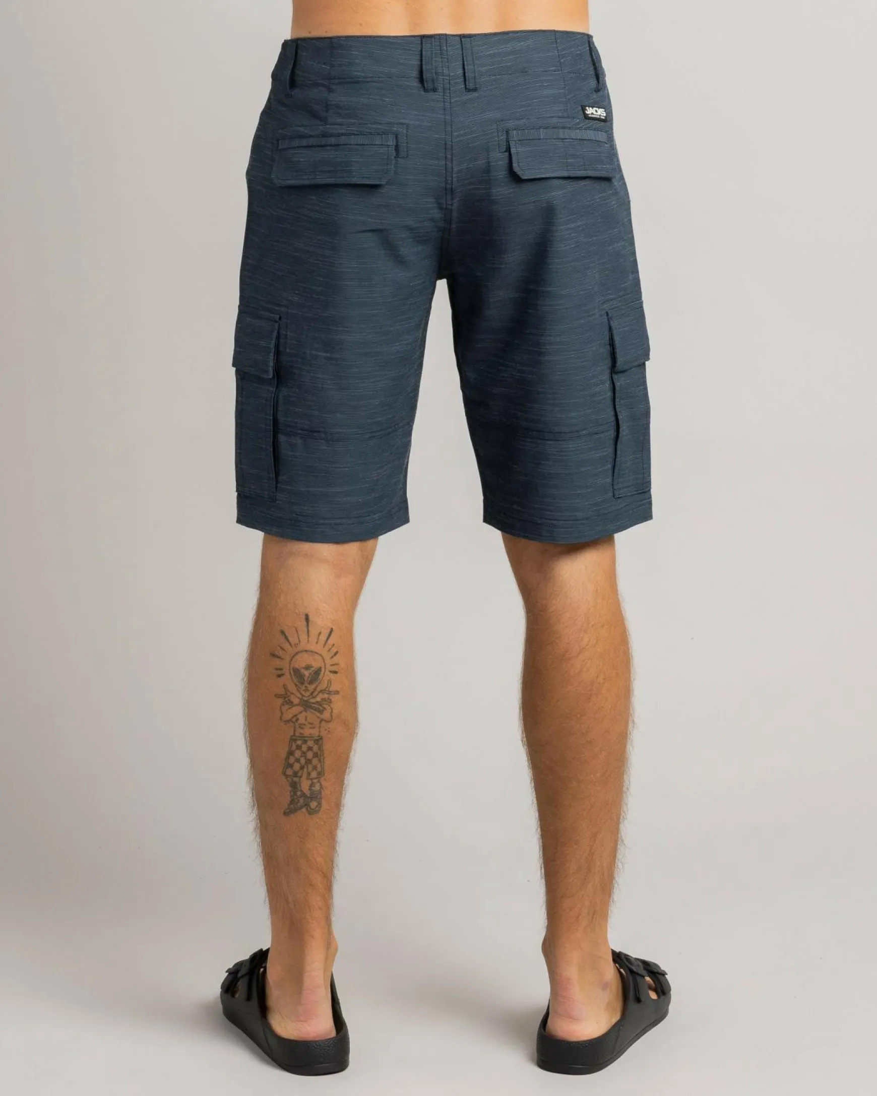 Kahana Hybrid Walk Shorts