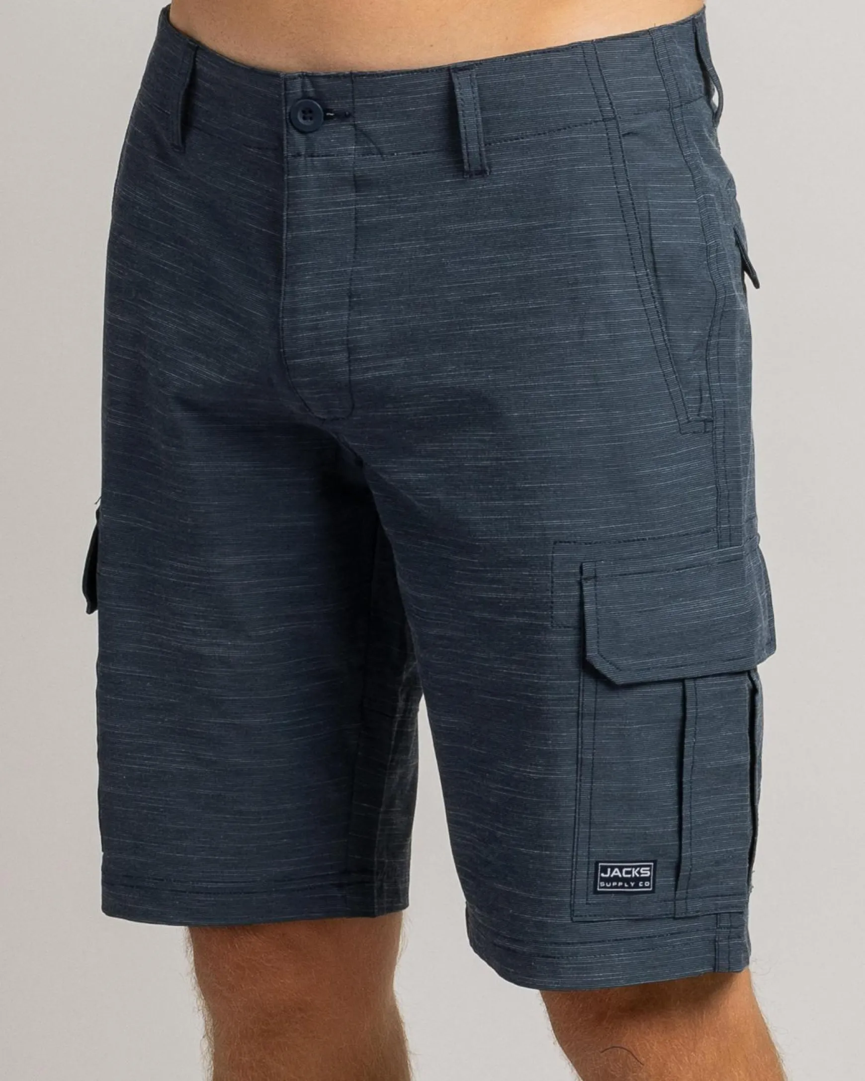 Kahana Hybrid Walk Shorts