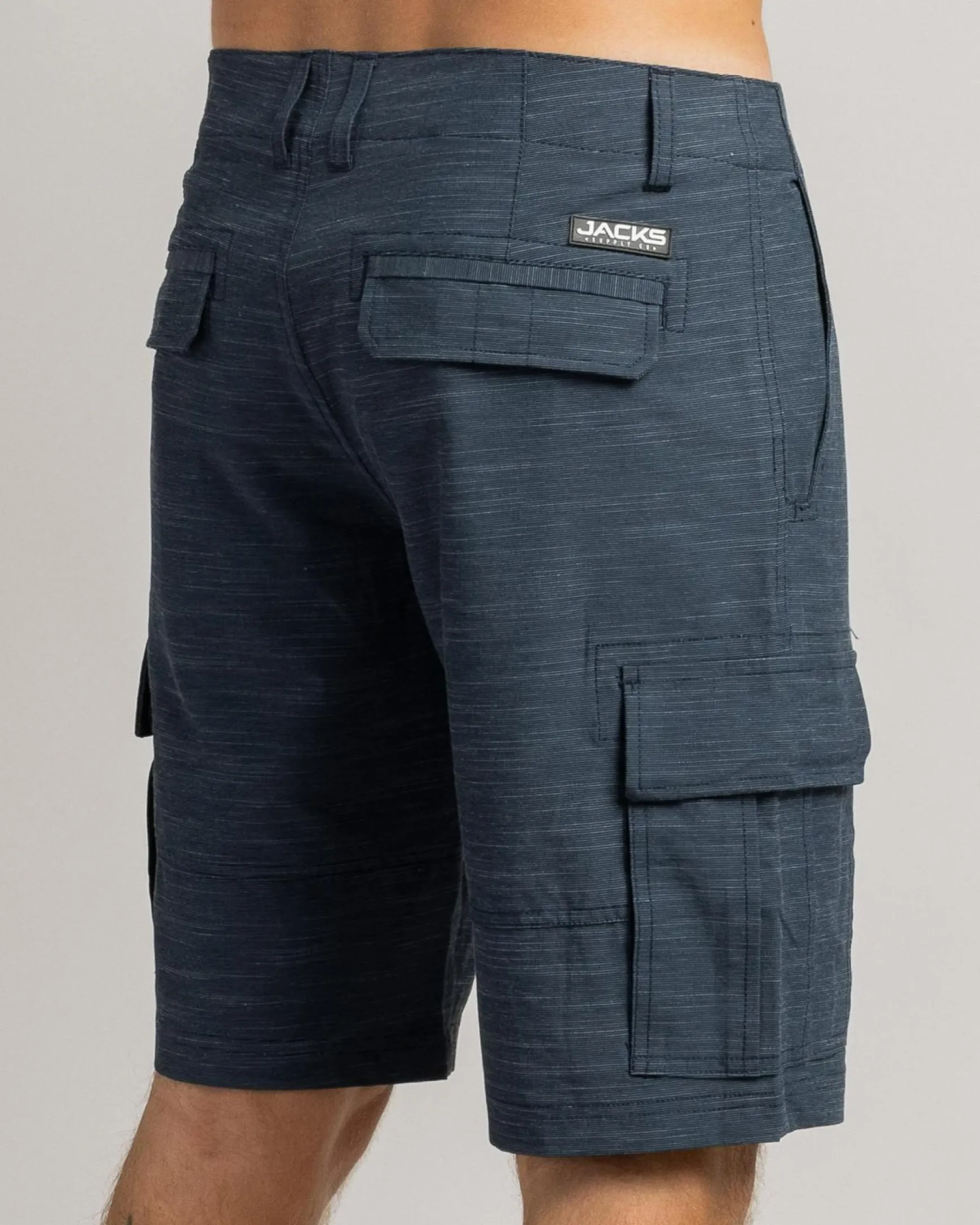 Kahana Hybrid Walk Shorts