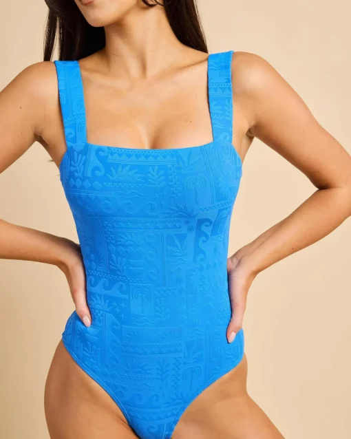 Kai One Piece Swimsuit