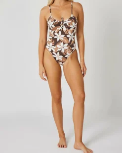 Kaia One Piece Swimsuit
