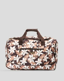 Kaia Overnight Bag