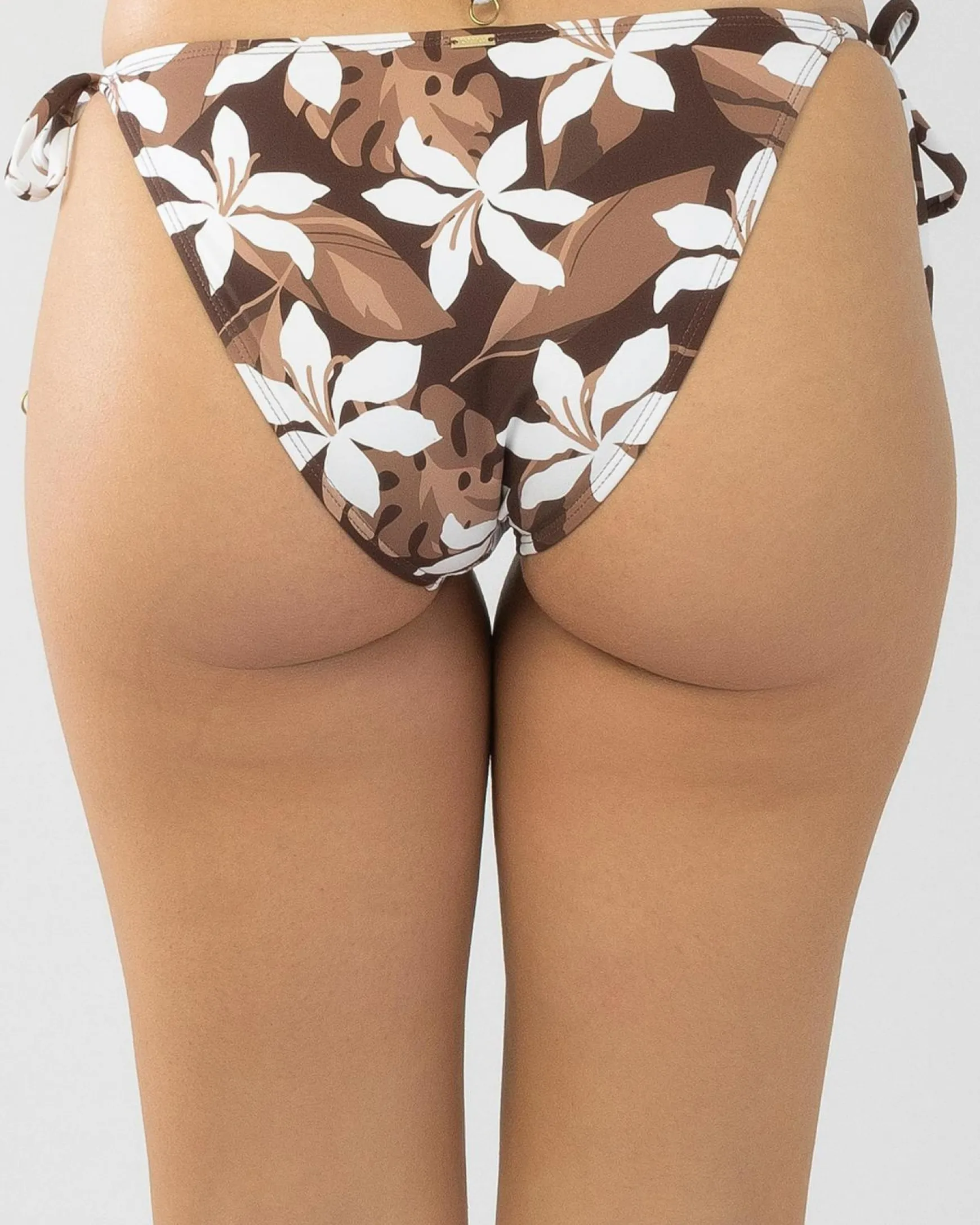 Kaia Ring Tie Side Bikini Bottom