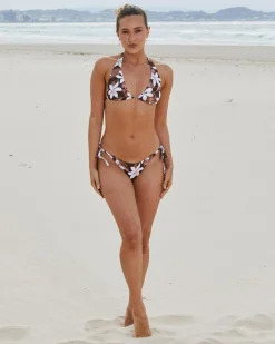 Kaia Ring Triangle Bikini Top