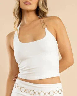 Kala Halter Top