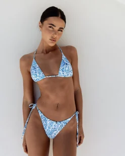 Karlie Tie Bikini Bottom