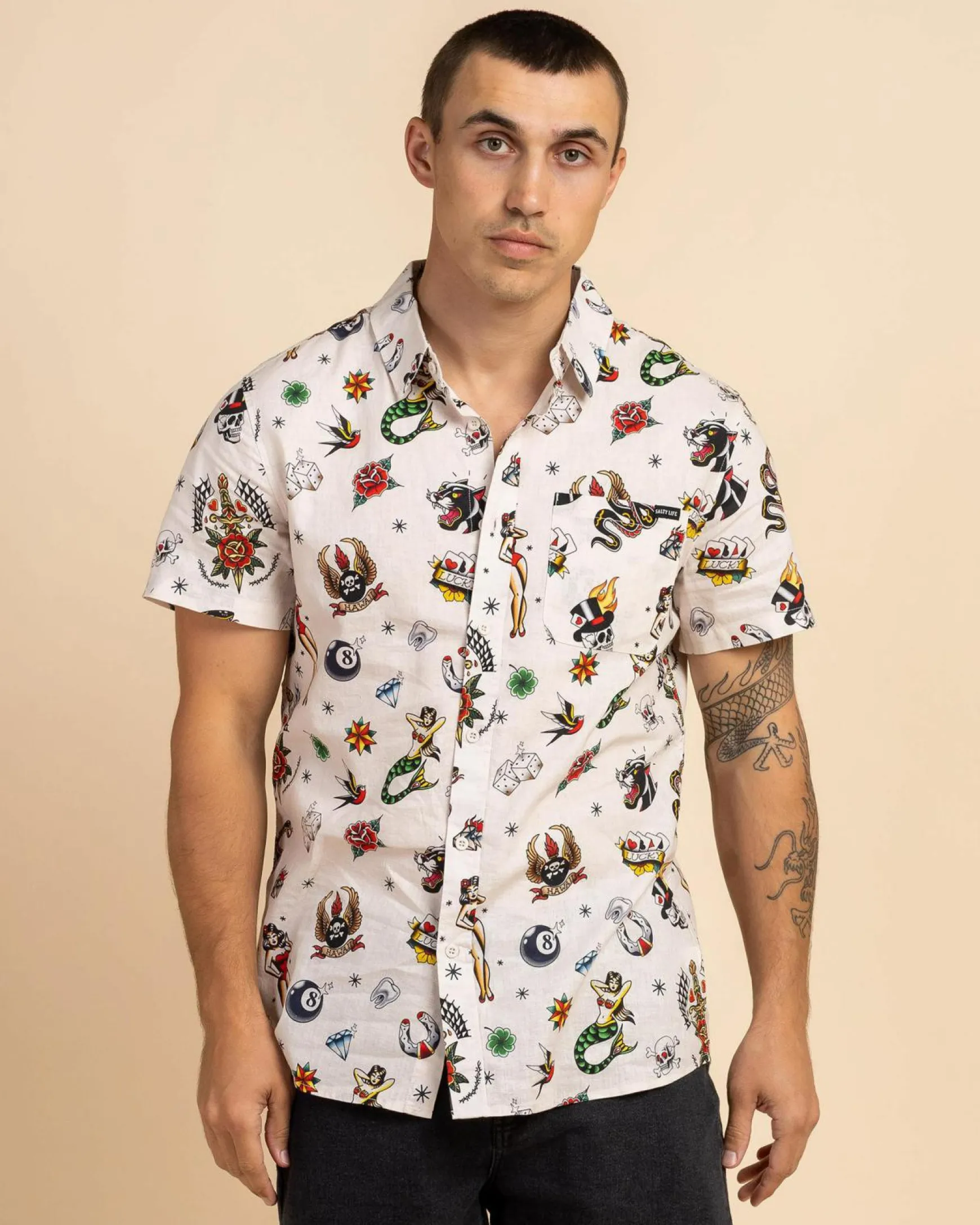 Karma Short Sleeve Shirt