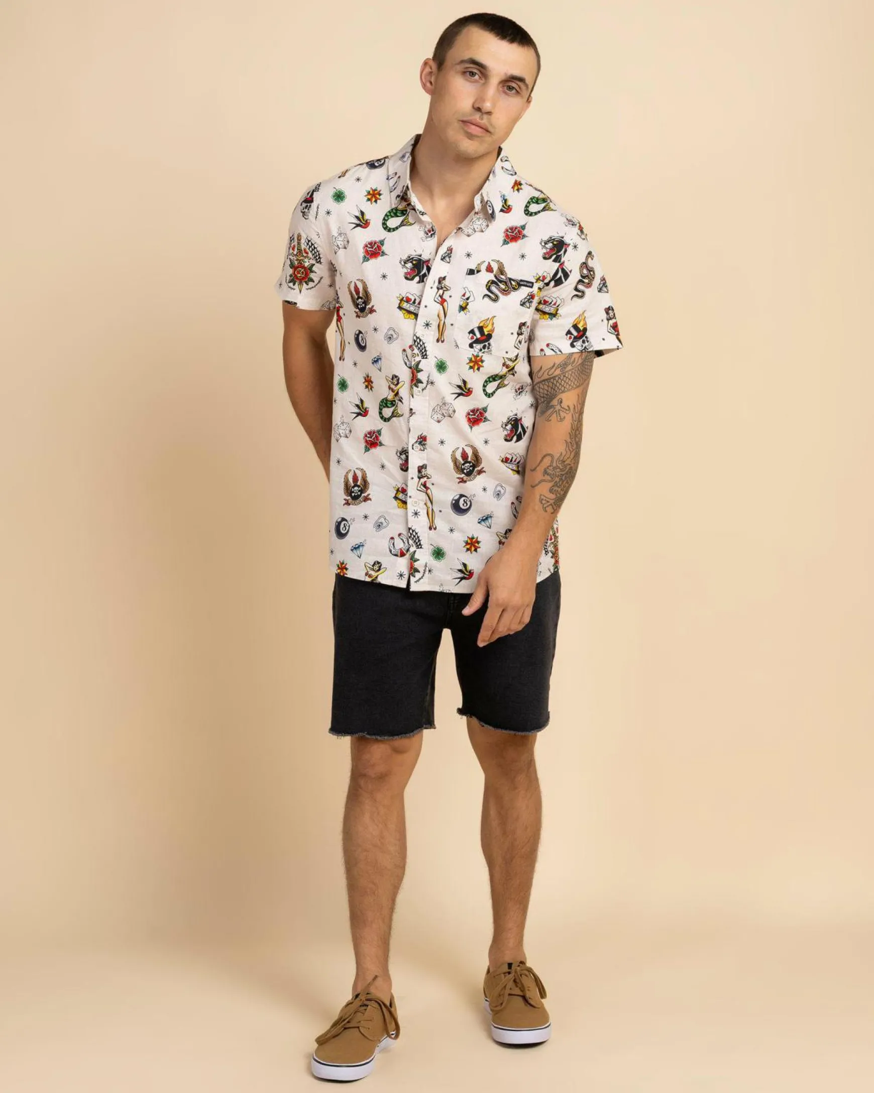 Karma Short Sleeve Shirt