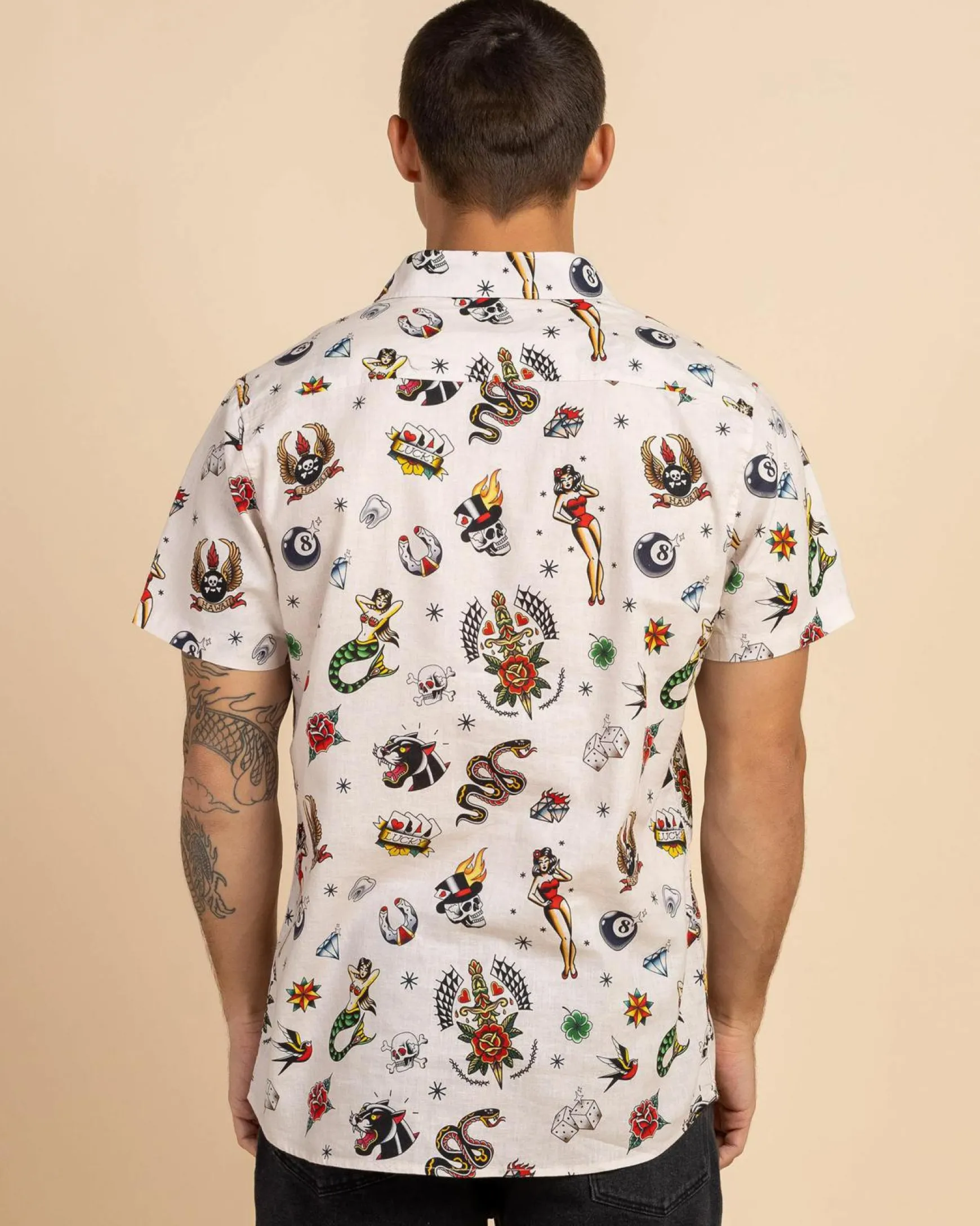 Karma Short Sleeve Shirt