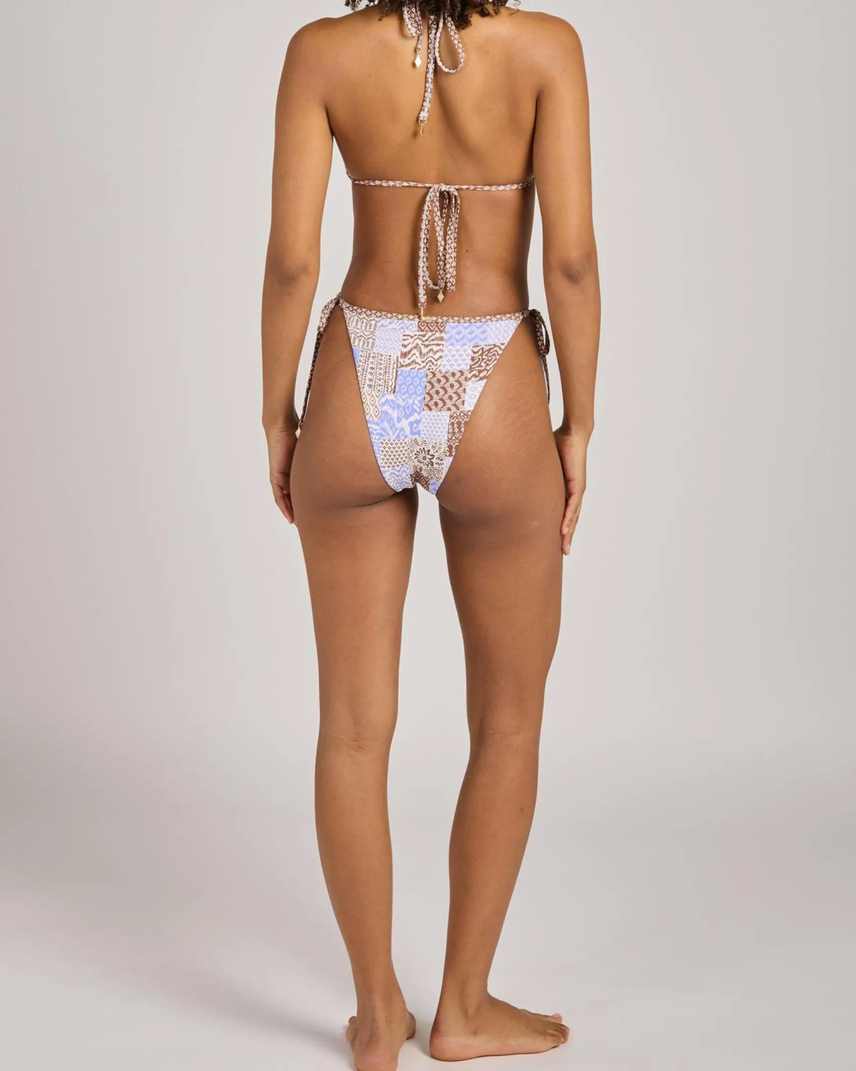 Kass Ring Tie Side Bikini Bottom