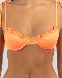 Katarina Cheeky Tie Bikini Bottom