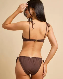Katarina Cheeky Tie Bikini Bottom