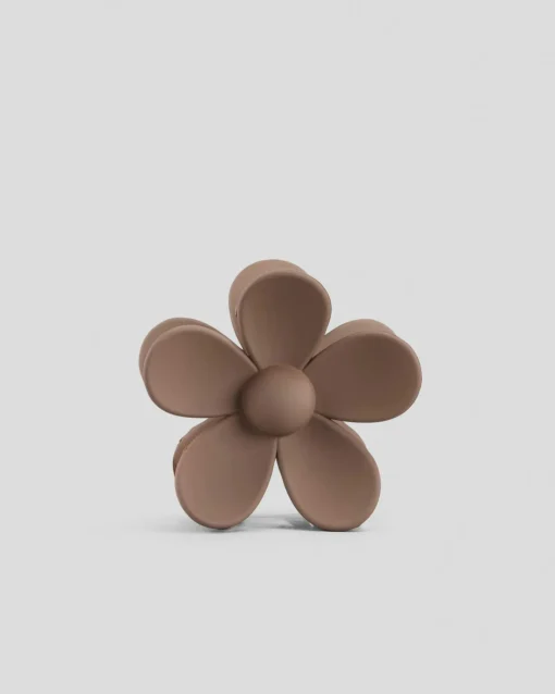 Kay Flower Hair Claw Clip