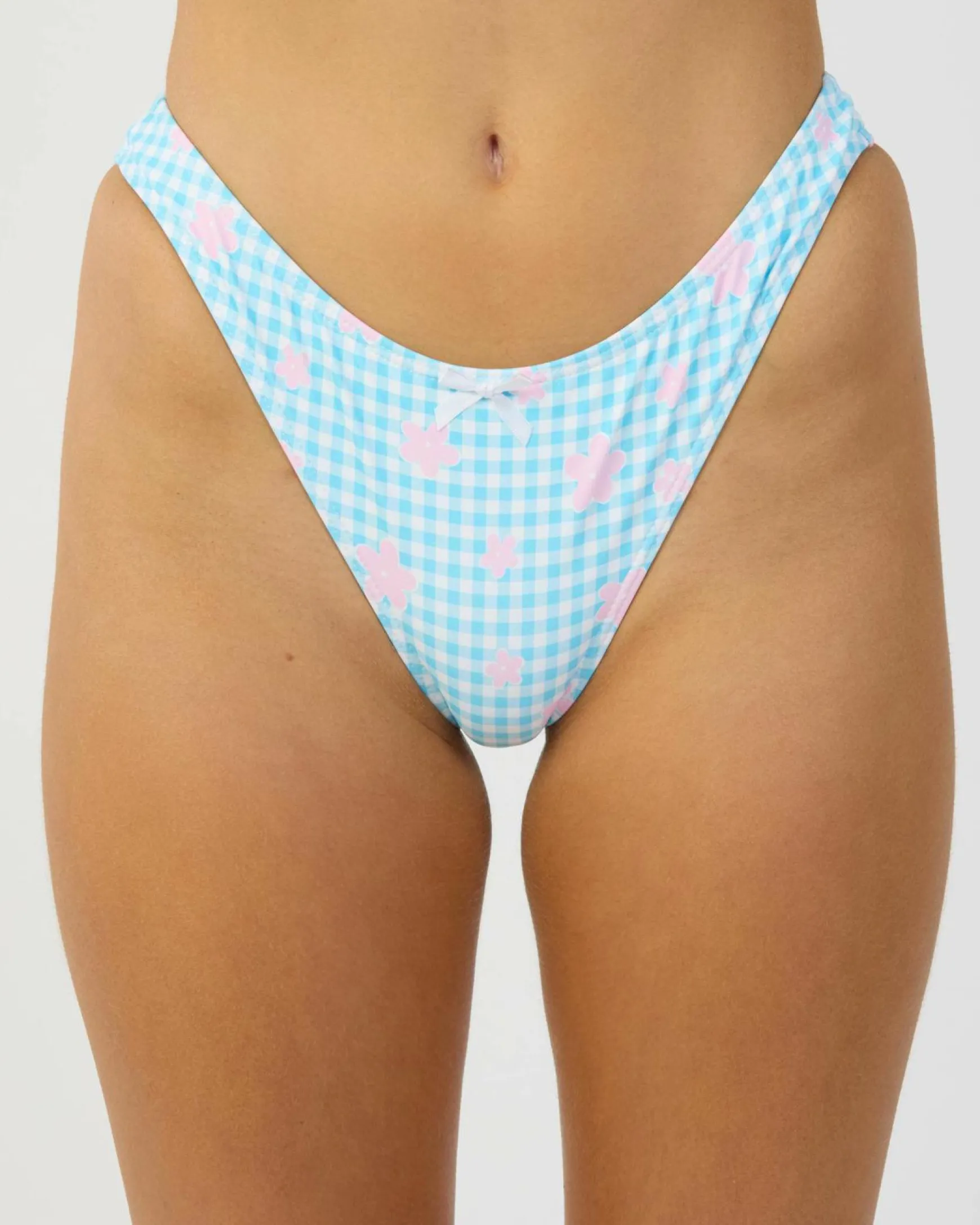 Kaylah High Cut Bikini Bottom