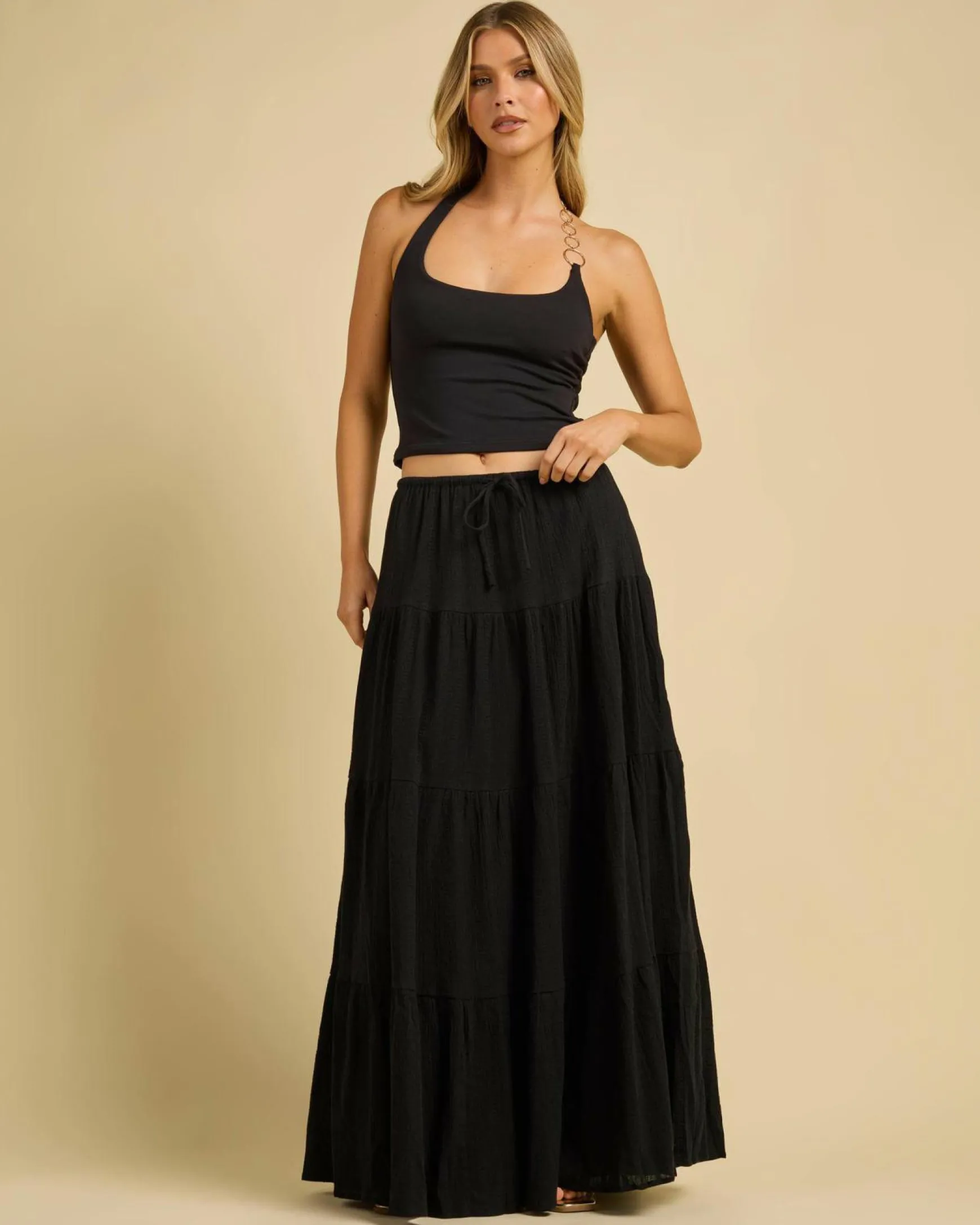 Keeley Maxi Skirt