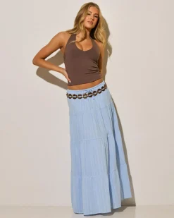 Keeley Maxi Skirt